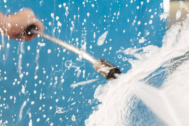 Post-Construction Pressure Washing in Little Falls, NY